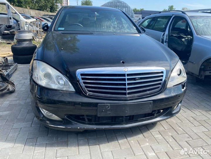 Радиатор основной для mercedes-benz S-Class (W221)