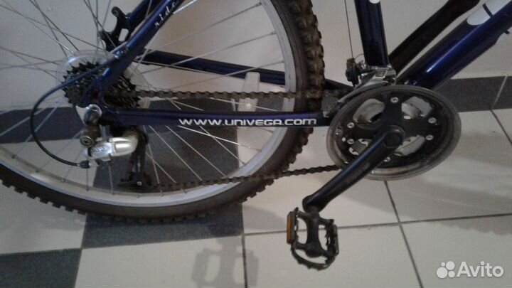 Велосипед горный Univega HT-sport. б/у