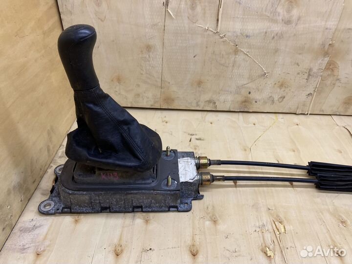 Кулиса МКПП Skoda Octavia Tour в сборе К113