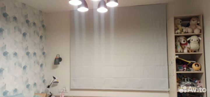 Римские шторы