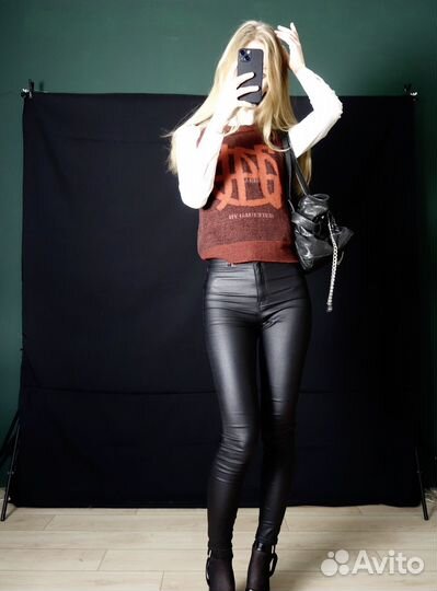 Жилет Jean Paul Gaultier jean’s Donna