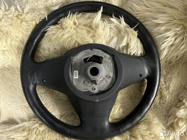 Руль с подушкой BMW X5 E70