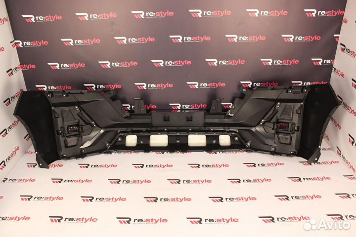 Обвес Toyota Land Cruiser 200 с 16 N1822