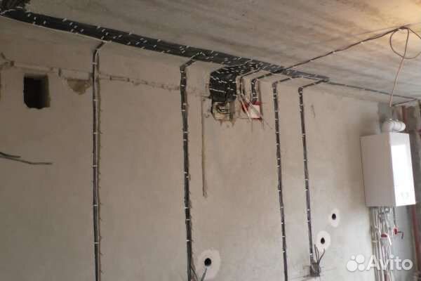 Услуги Электрика