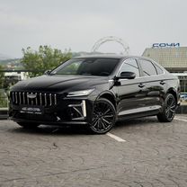 Новый Geely Preface 2.0 AMT, 2024, цена от 2 567 990 руб.