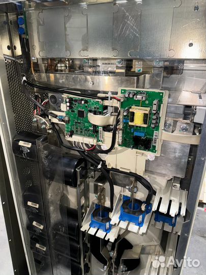 Частотный преобразователь ABB ACS800-04-0320