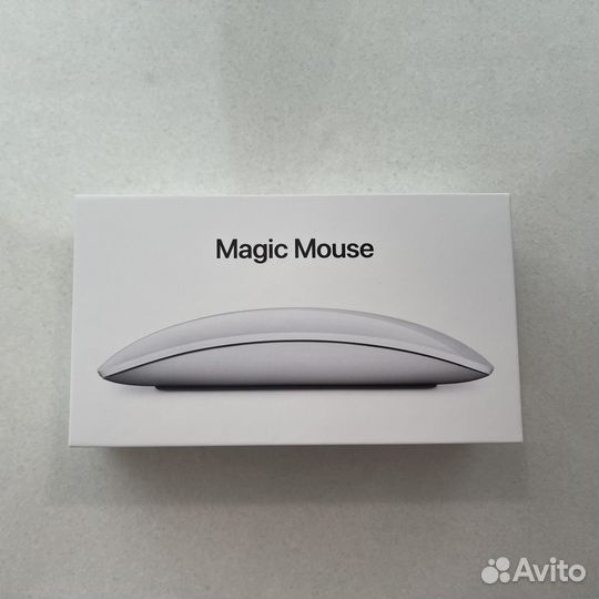 Мышь Apple Magic Mouse 2 (2021)