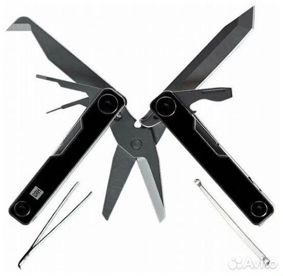 Мультитул Xiaomi Huo Hou Mini Multi-function