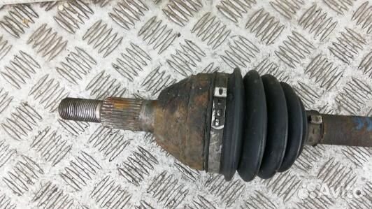 Привод передний правый opel antara (93X16N101)