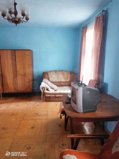 2-к. квартира, 50 м², 1/1 эт.