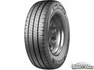 Kumho PorTran KC53 195/70 R15 104R