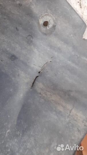 Подкрылок задний левый Suzuki Vitara 2 С 2014 Года