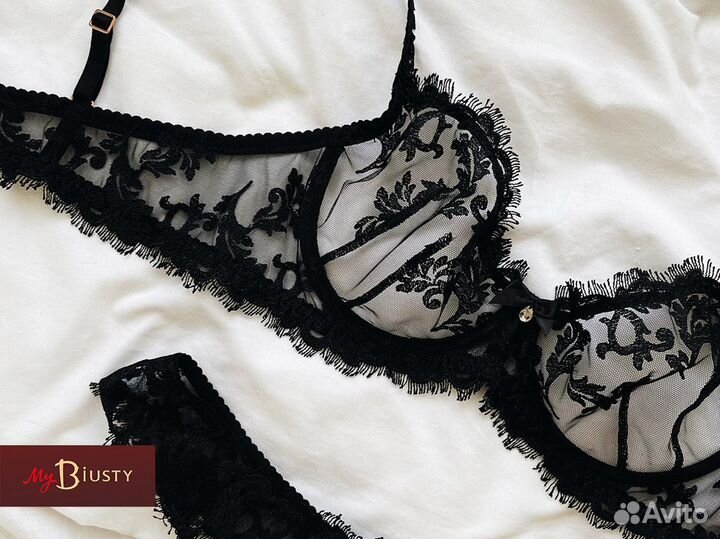 MyBiusty – франшиза по продаже нижнего белья