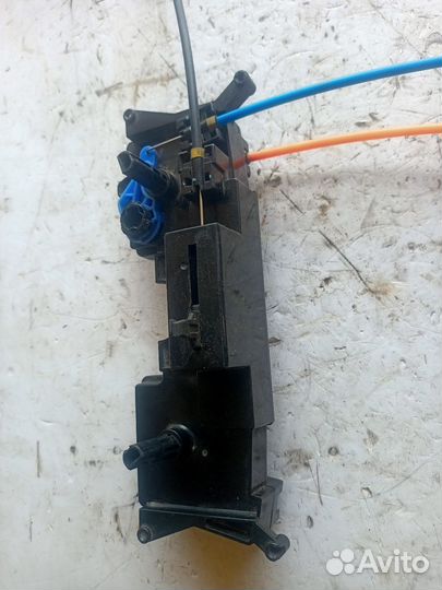 Блок отопителя Kalina Granta