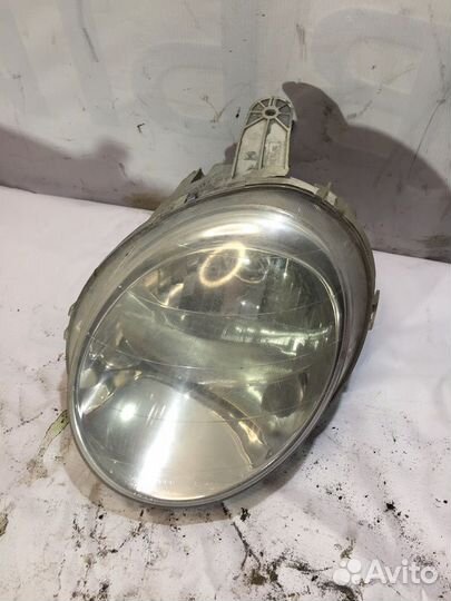 Фара левая Daewoo Matiz