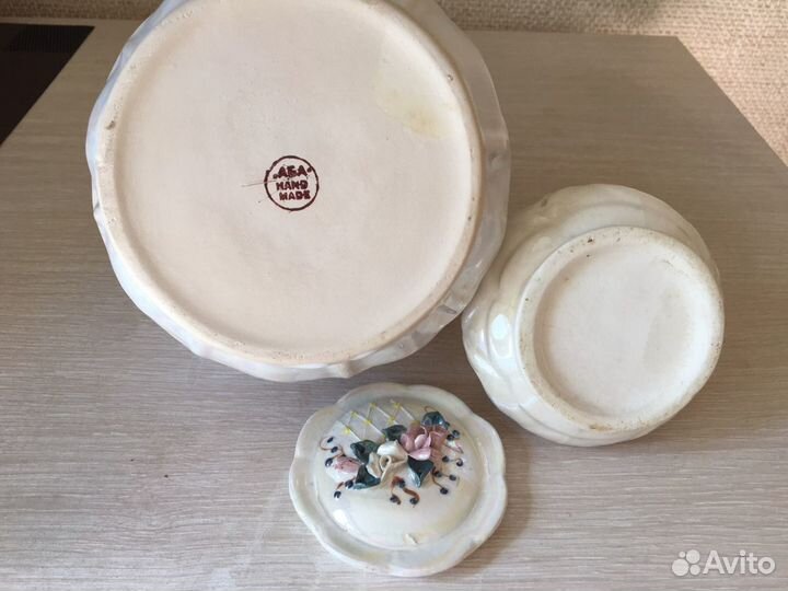 Посуда СССР - разное