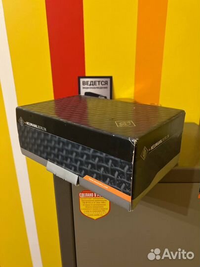 Neumann TLM 102 BK Studio set