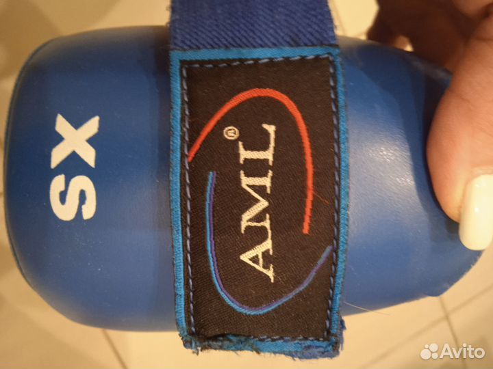 Футы для кикбоксинга