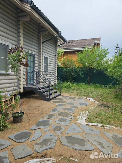 Лестница под ключ