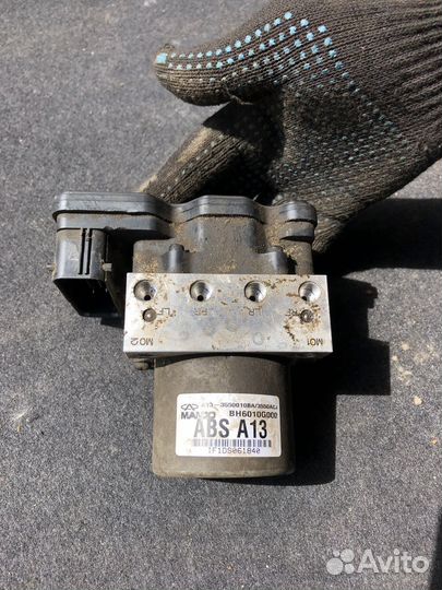 Блок абс ABS Чери Вери Chery Very