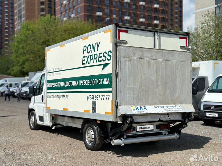 Peugeot Boxer промтоварный, 2011