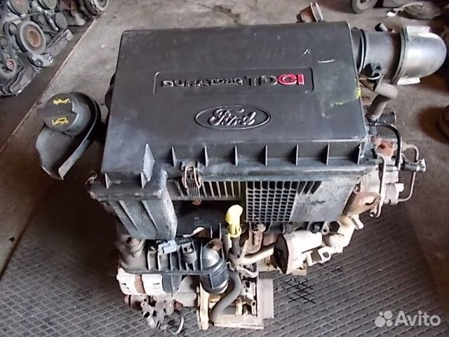 Двигатель 2.2 TDCi Ford Transit Mondeo Galaxy S-Ma