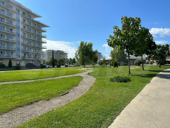 Апартаменты-студия, 29 м², 4/8 эт.