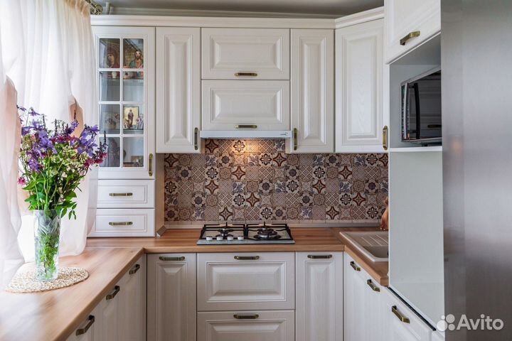 Кухни на заказ. Долговечные материалы