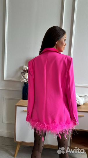 Пиджак женский YSL