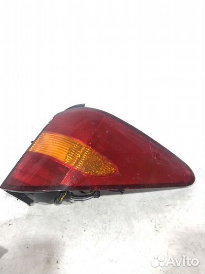 Фонарь правый Ssang Yong Rodius D27DT 2009