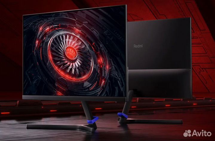 Игровой монитор Xiaomi Redmi G24, FullHD, 165 Hz