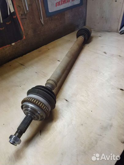 Привод правый Гранта ABS 1118-2215010-10