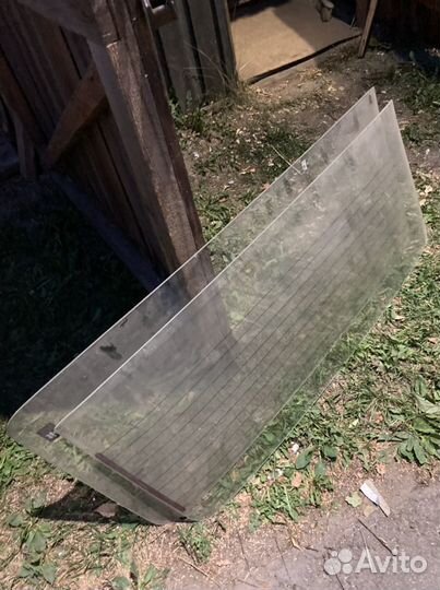 Заднее стекло ваз классика