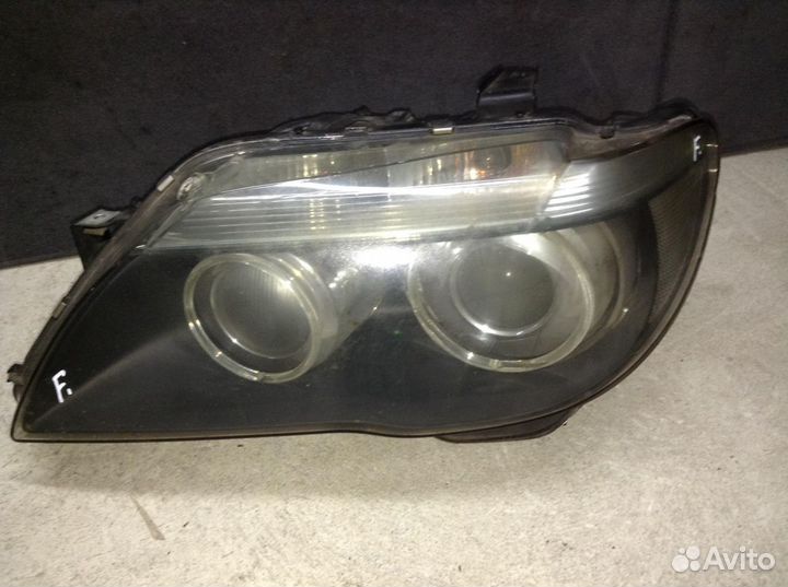 Фара левая BMW 7 E65/E66/E67 рест. 2006 6937241