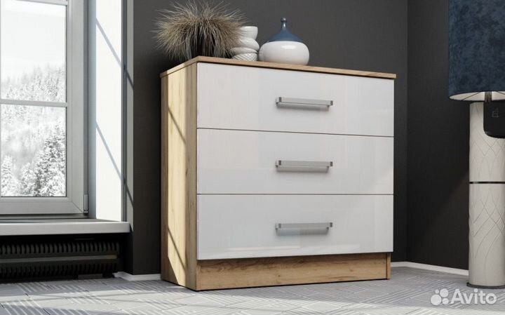 Комод Адель вотан