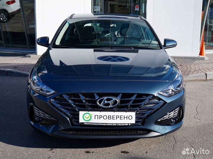 Hyundai i30 1.5 AT, 2023, 138 км