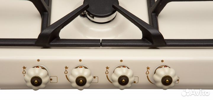 Газовая варочная панель Zigmund & Shtain GN 208.61