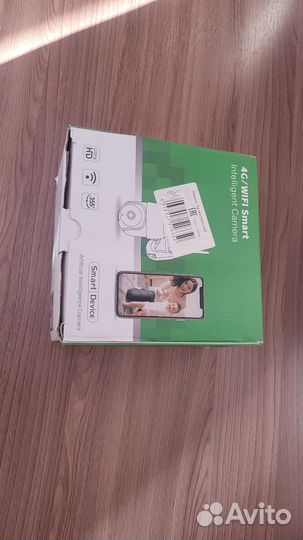 Камера видеонаблюдения