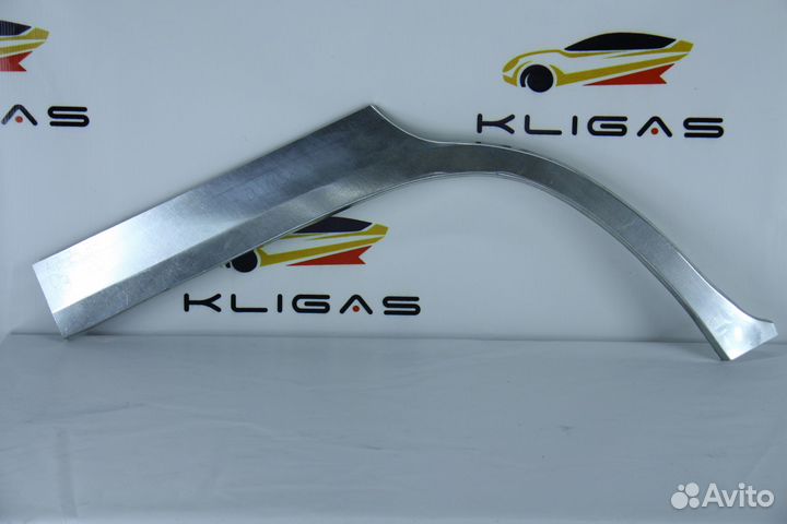 Ремонтная арка Kia Sportage 2