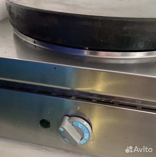 Блинный аппарат Масленица Atesy