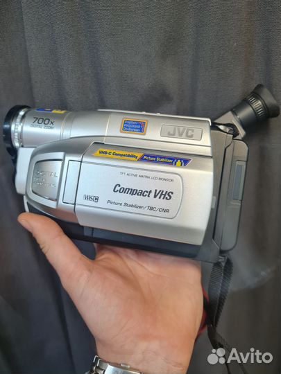 Видеокамера jvc gr 39