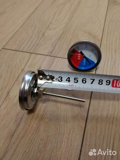 Термометр для BBQ, коптильни, гриля