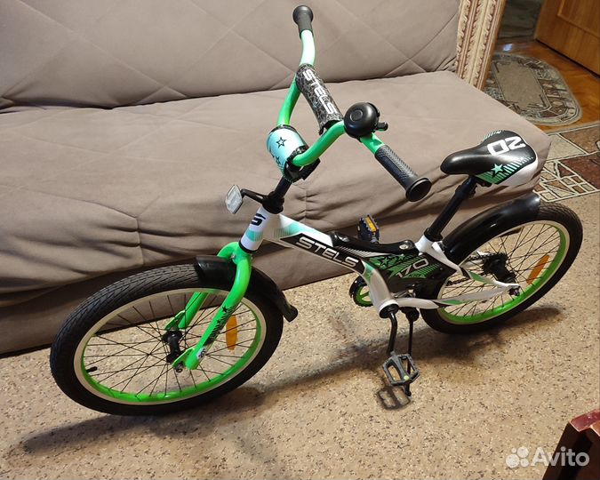 Велосипед stels Pilot 170 20