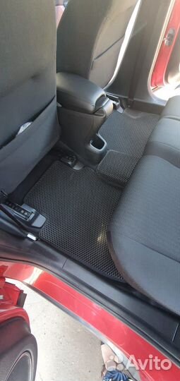 Автомобильные коврики EVA / ева / эва