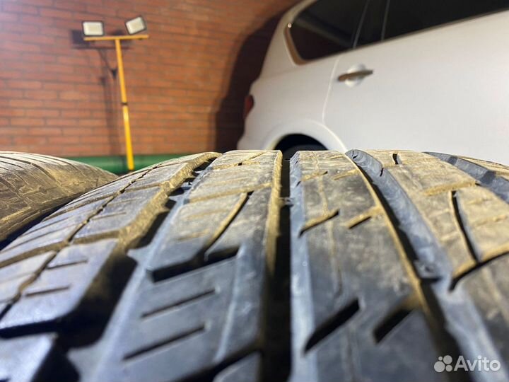 Kumho Solus KL21 265/60 R18 110H