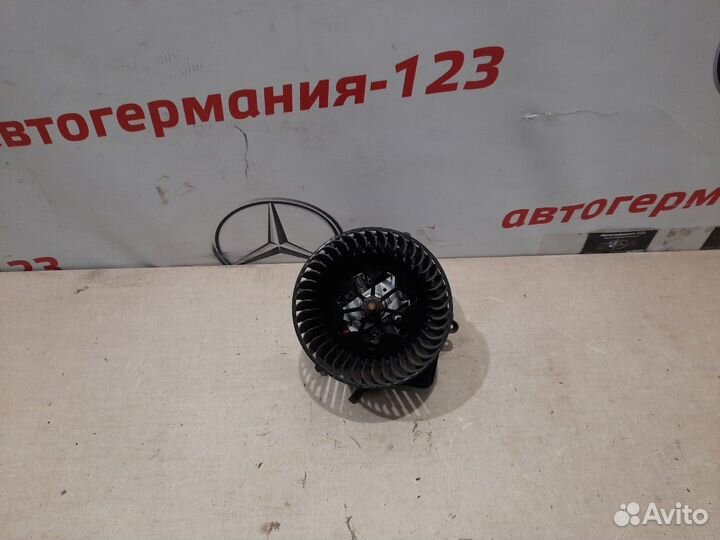 Мотор печки Mini Countryman R60 N16B16A 2011