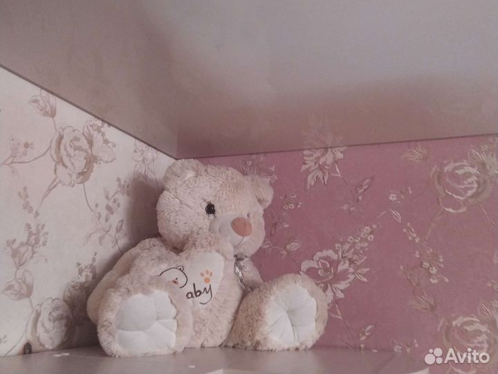 Мягкие игрушки