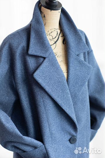 Дизайнерский пиджак / легкое пальто оригинал