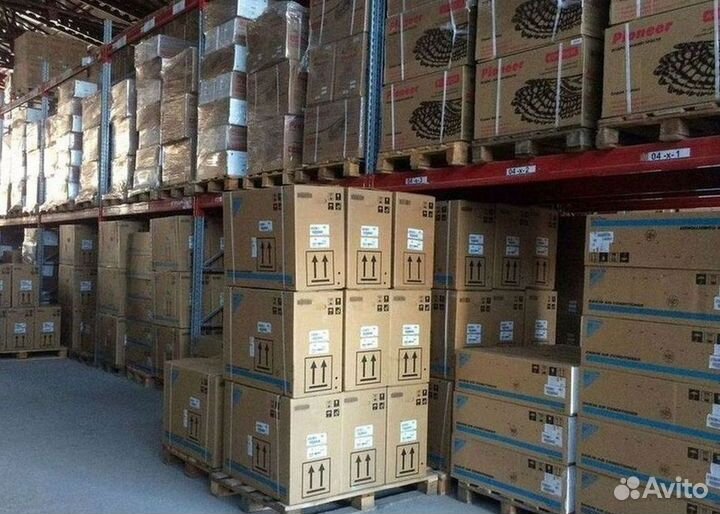 Кондиционеры с монтажом