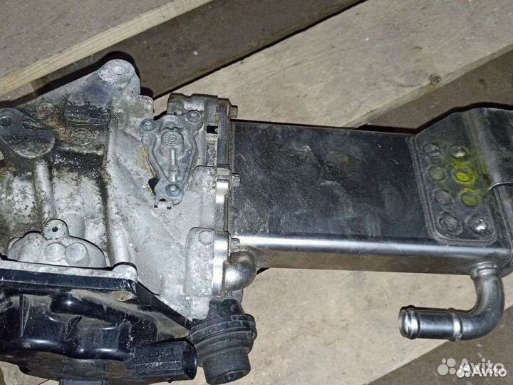 Радиатор системы охлаждения егр Transporter 5